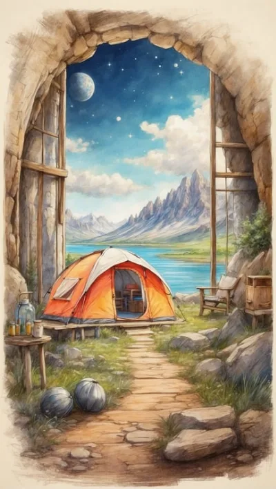 Reiseapotheke Camping – Naturerlebnis ohne Wehwehchen