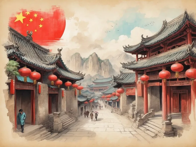 Reiseapotheke China – Gesund durch das Reich der Mitte