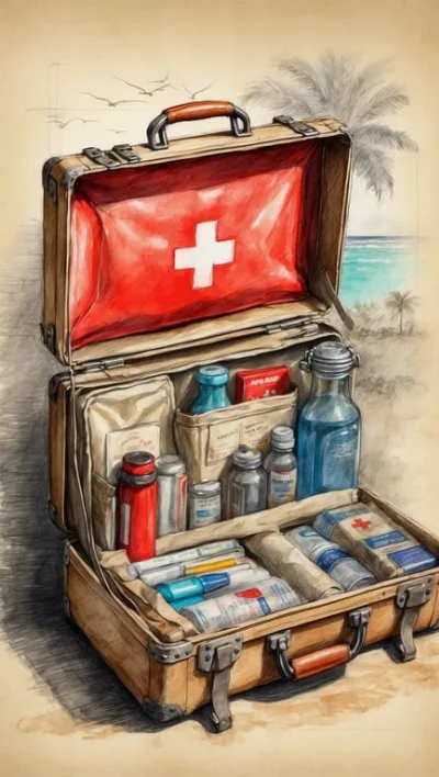 Reiseapotheke Dominikanische Republik – Entspannt in der Karibik