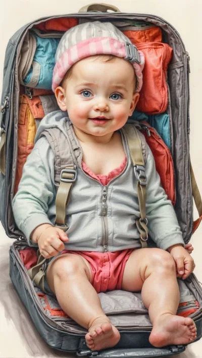 Reiseapotheke für Babys – Gesund reisen mit den Kleinsten