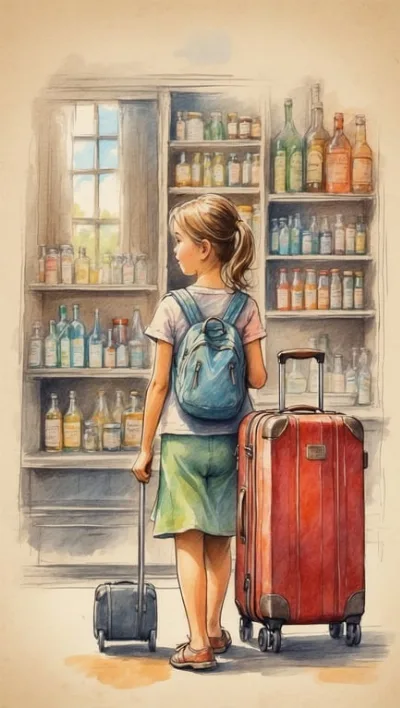 Reiseapotheke für Kinder – Sicher unterwegs mit der ganzen Familie