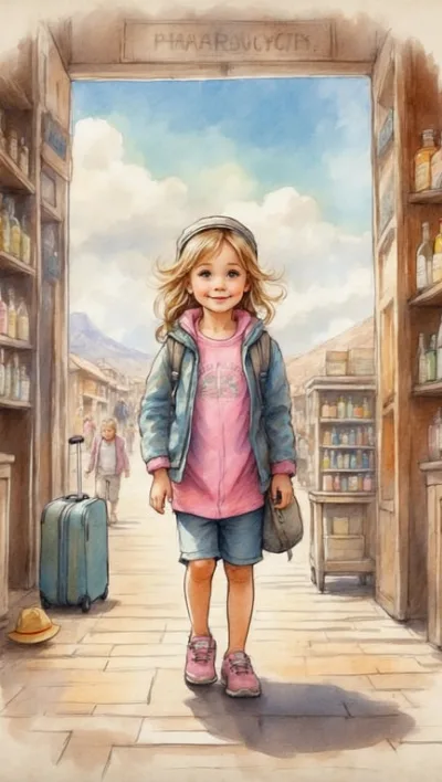 Reiseapotheke für Kleinkinder – Sorgenfrei reisen mit den Kleinen