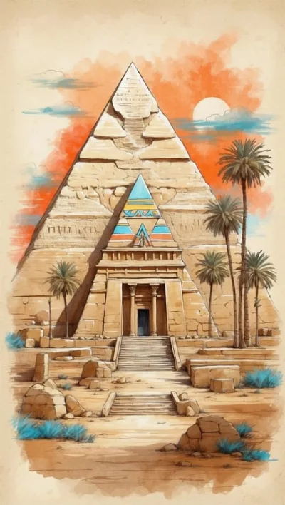 Reiseapotheke Ägypten – Sorglos die Pyramiden besuchen