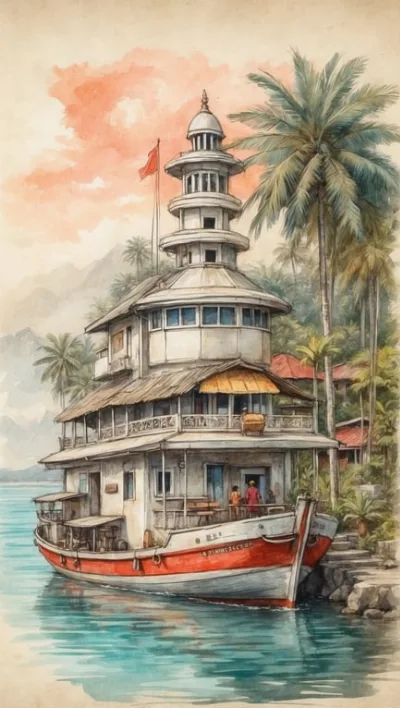 Reiseapotheke Indonesien – Vorbereitet ins Inselreich