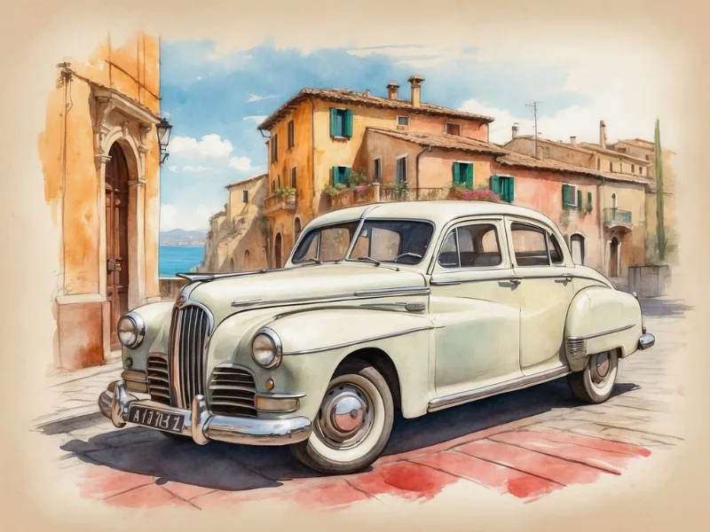 Reiseapotheke Italien – La Dolce Vita gesund genießen