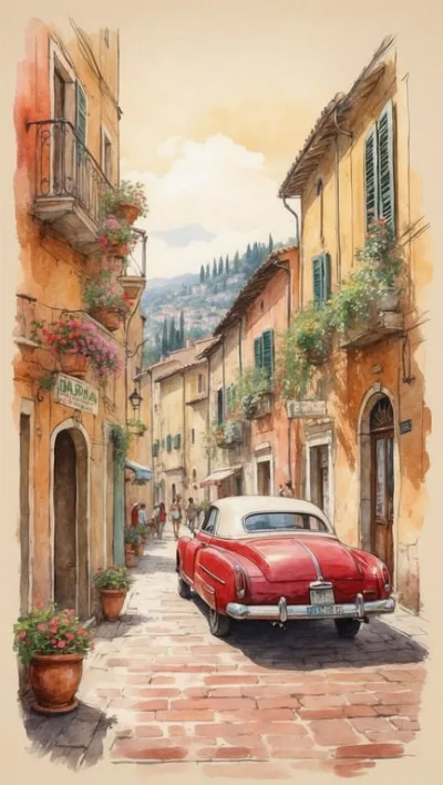Reiseapotheke Italien – La Dolce Vita gesund genießen