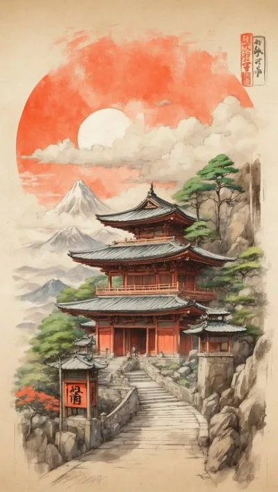 Reiseapotheke Japan – Gesund im Land der aufgehenden Sonne