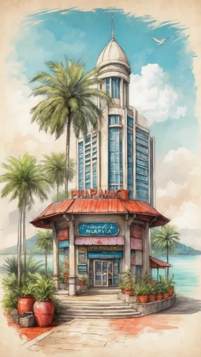 Reiseapotheke Malaysia – Tropisches Abenteuer sicher genießen