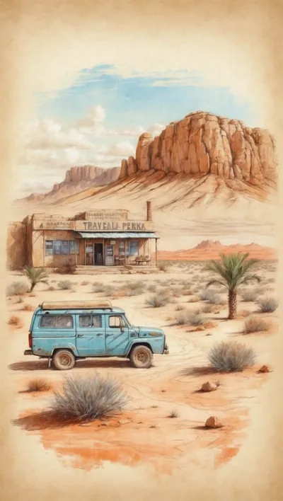Reiseapotheke Namibia – Wüsten und Wildnis sicher entdecken