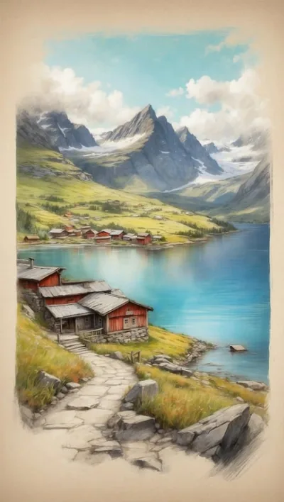 Reiseapotheke Norwegen – Fjorde und Berge sorgenfrei erleben
