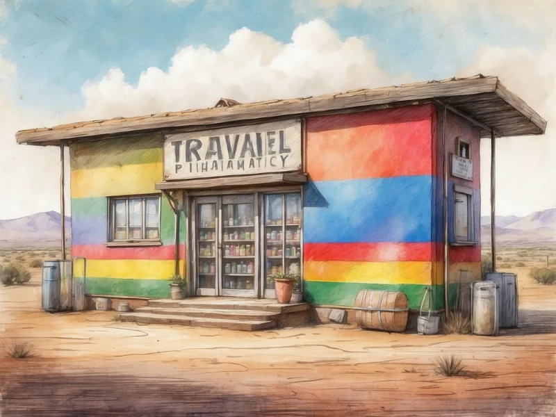 Reiseapotheke Südafrika – Bereit für die Regenbogennation