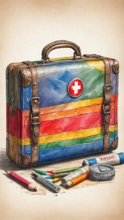 Reiseapotheke Südafrika – Bereit für die Regenbogennation