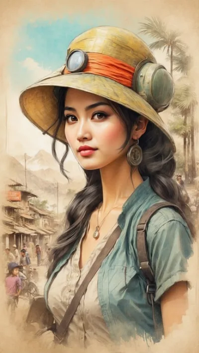 Reiseapotheke Vietnam – Entdeckungsreise ohne Sorgen