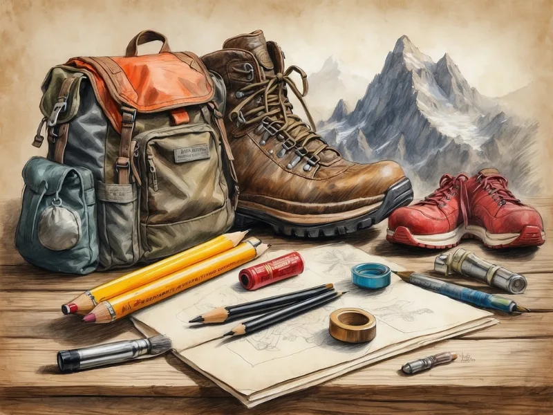 Reiseapotheke Wandern – Fit auf jedem Trail