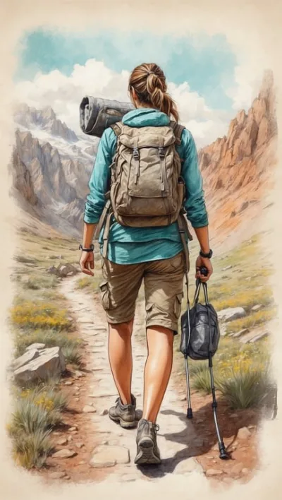 Reiseapotheke Wandern – Fit auf jedem Trail