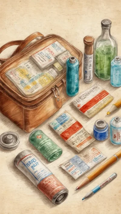 Reiseapotheke