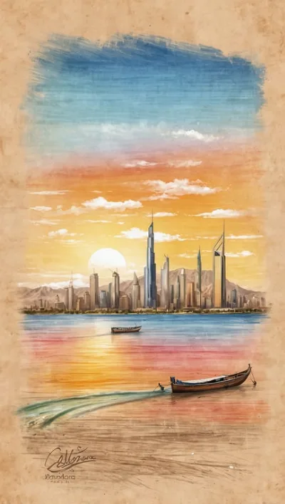 Reiseboom 2025: VAE und Saudi-Arabien als Top-Ziele