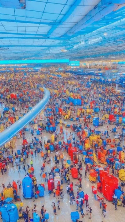 Reisechaos am 4. Juli: 18,5 Millionen fliegen in die Ferien