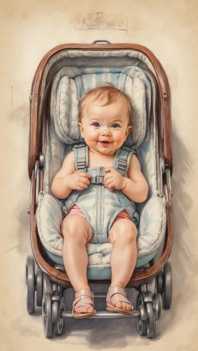 Reisen mit dem Neugeborenen: Deine Checkliste für den Urlaub mit Baby
