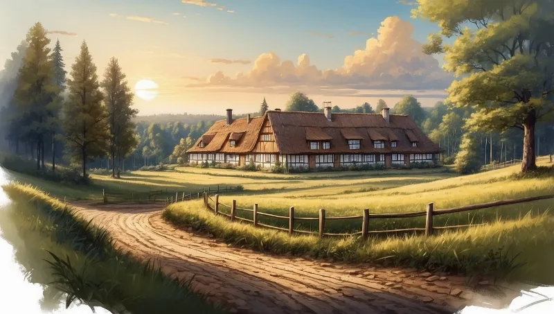 Reiterhof Lüneburger Heide Urlaub im Sattel