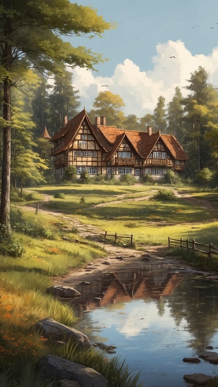 Reiterhof Lüneburger Heide Urlaub im Sattel