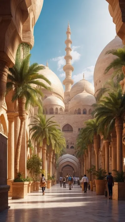 Rekordbesuch bei Arabian Travel Market 2025