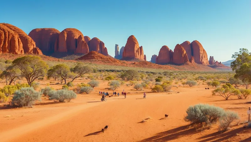 Rekordjahr 2025: Australien erwartet Tourismusboom und Jobs