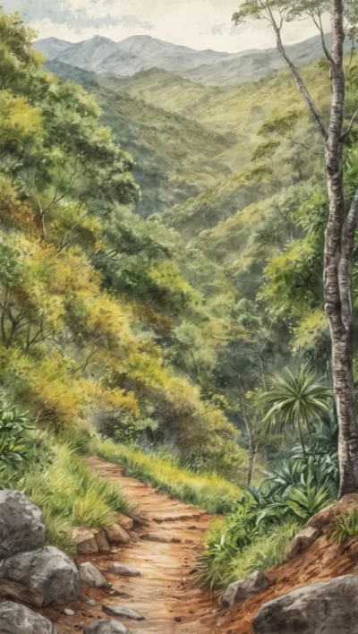 Reserva Natural Cerro Apante: Wanderungen nahe Matagalpa genießen