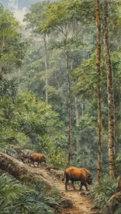 Reserva Natural Cerro Kilambé: Biodiversität im unberührten Bergwald