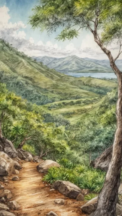 Reserva Natural Cerro Musún: Entdecke reiche Flora und Fauna im Naturgebiet
