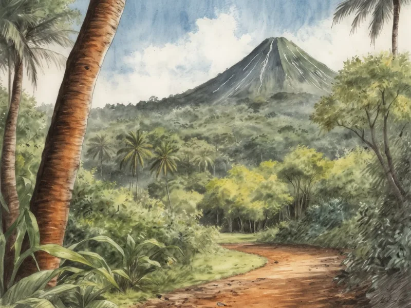 Reserva Natural El Arenal: Biodiversität im Waldgebiet erleben