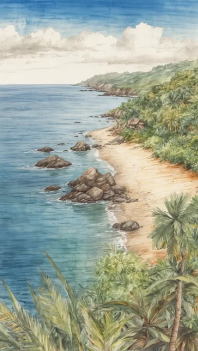 Reserva Natural Punta Gorda: Biodiverses Küstengebiet erkunden