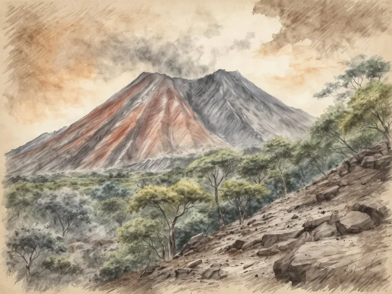 Reserva Natural Volcán Pilas El Hoyo: Vulkanisches Gebiet für Abenteuerlustige