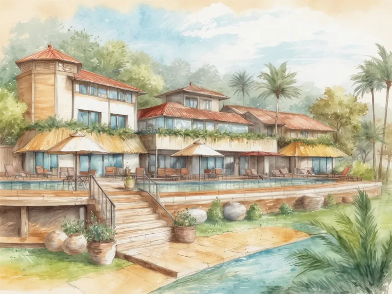 Resort
