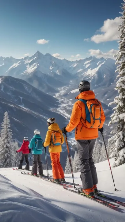 Revolutionäre Ski-Unterrichtstechnologie: My Epic Pro