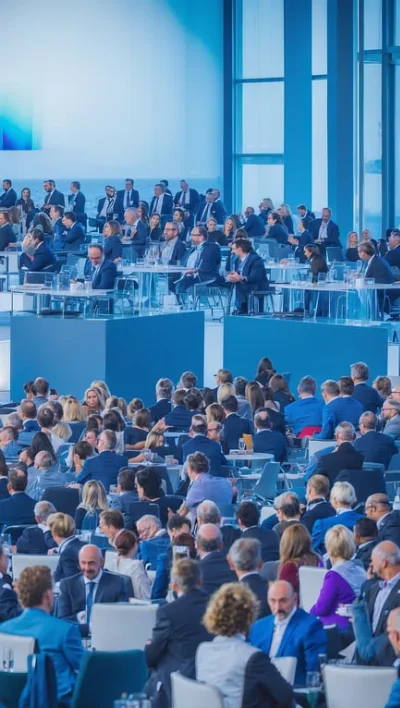 Revolutioniere dein Reisebusiness: Smart Tourism Forum 2025 in Hamburg