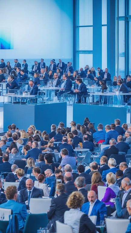 Revolutioniere dein Reisebusiness: Smart Tourism Forum 2025 in Hamburg
