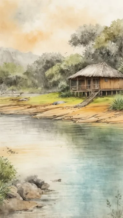 Rewa Lodge: Unvergessliche Angelerlebnisse und Wildtierbeobachtung
