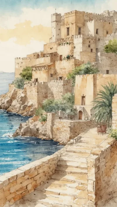Rhodos Urlaub: 8 antike Stätten und moderne Resorts