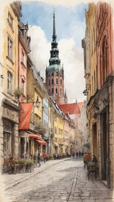 Riga — Jugendstiljuwel und kulturelles Herz Lettlands