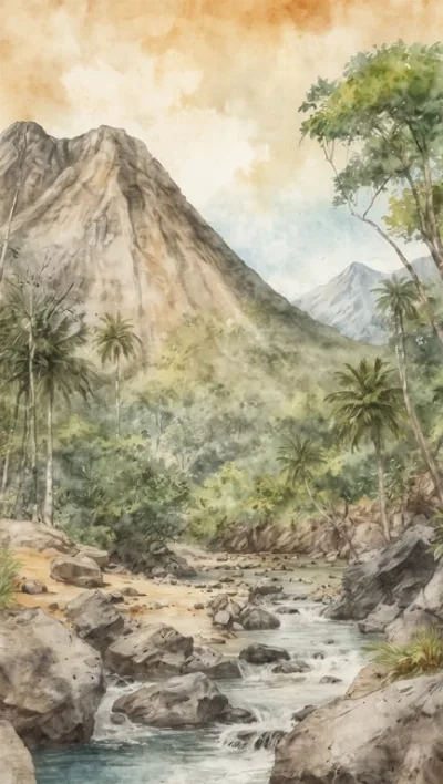 Rincón de la Vieja Nationalpark: Erkunde Vulkane und heiße Quellen