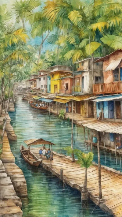 Rio Branco: Hauptstadt von Acre und Tor zum Amazonasgebiet