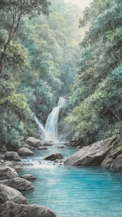 Rio Celeste: Staune über das himmlische Blau