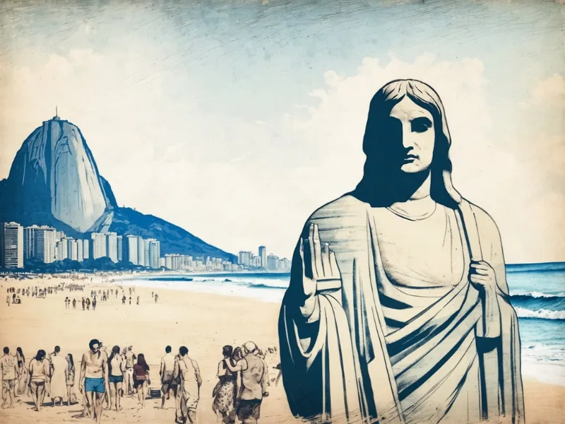 Rio de Janeiro: Copacabana, Zuckerhut und die ikonische Christusstatue