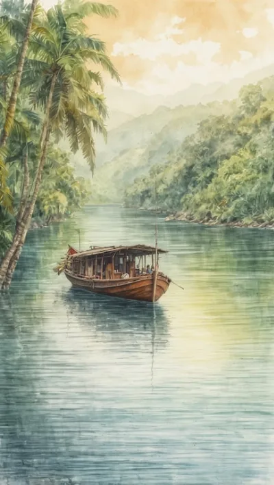 Rio Dulce: Abenteuerliche Bootstour durch das malerische Flussgebiet