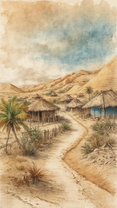 Riohacha: Tor zur La Guajira-Wüste und Wayuu-Kultur
