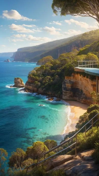 Riviera Kreuzfahrt: Erstes Mal in Australien
