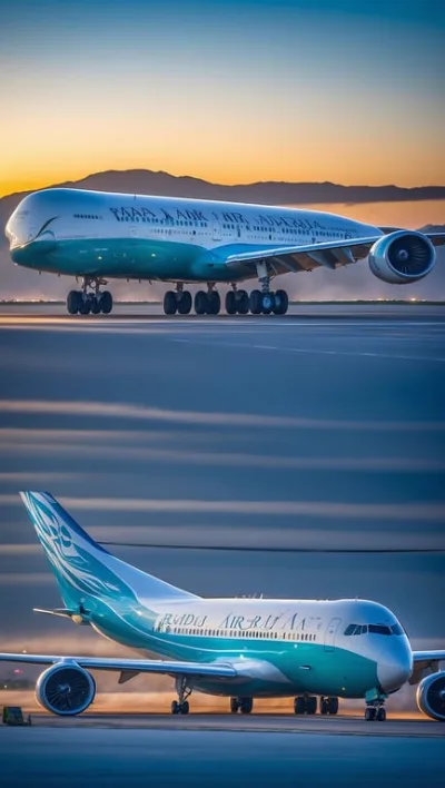 Riyadh Air startet durch: 100 Rolls-Royce Triebwerke für A350