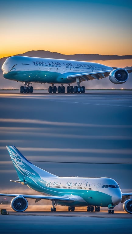 Riyadh Air startet durch: 100 Rolls-Royce Triebwerke für A350