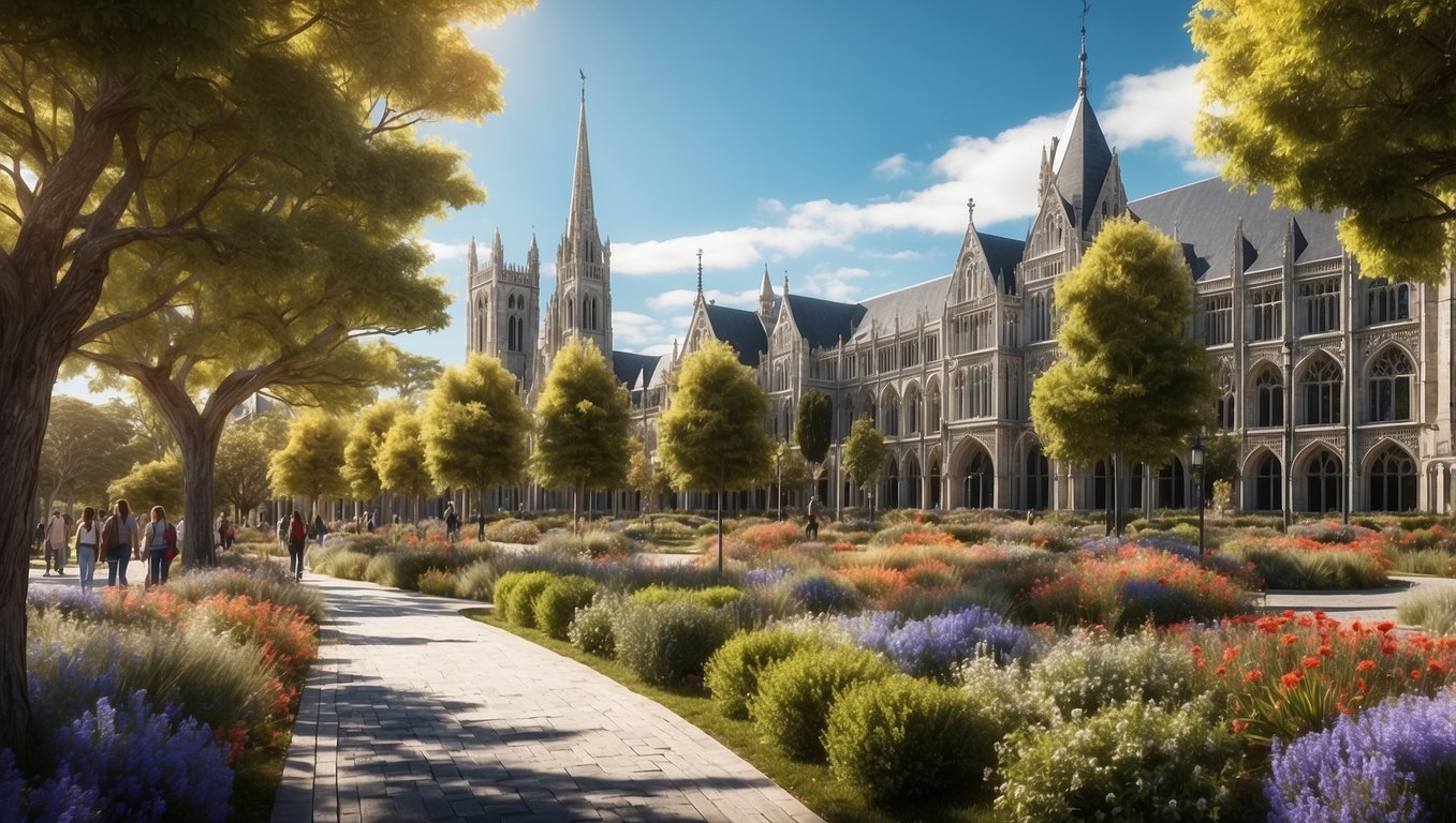 Startpunkt Christchurch: Dein Tor zur Südinsel